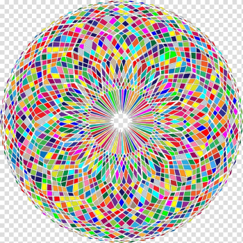 Circle Abstract art Color , circle abstract transparent background PNG clipart
