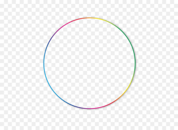 Circle Area Point Angle Pattern - Colorful gradient circle Circle Area Point Angle Pattern - Colorful gradient circle
