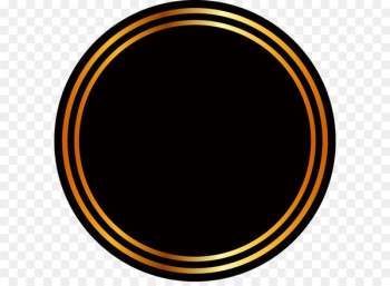 Circle Area Yellow Clip art - Golden circle background Circle Area Yellow Clip art - Golden circle background