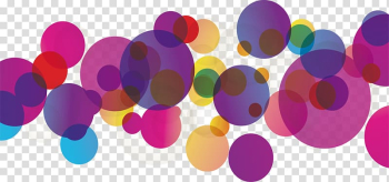 Circle Art, Color circle Poster transparent background PNG clipart