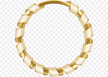 Circle - Cartoon Golden Circle Circle - Cartoon Golden Circle