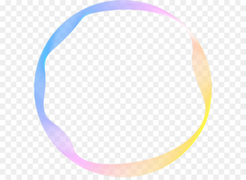 Circle Color wheel - Color circle frame 