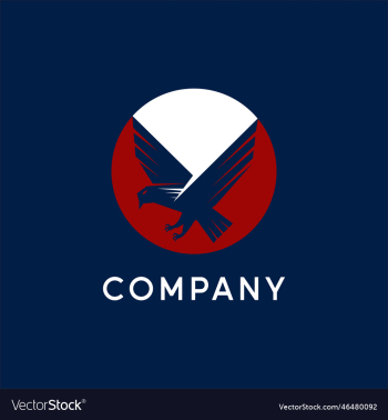 circle eagle logo circle eagle logo