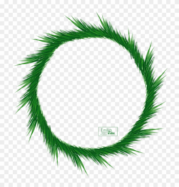Circle Frame By Hermit-stock - Christmas Circle Frame Png Circle Frame By Hermit-stock - Christmas Circle Frame Png