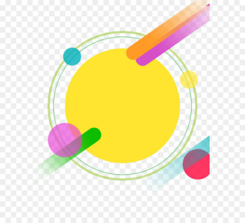 Circle Geometry Shape - Irregular graphics Circle Geometry Shape - Irregular graphics
