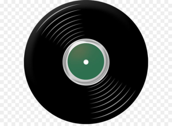 Circle Geometry - Vinyl Records Circle Geometry - Vinyl Records