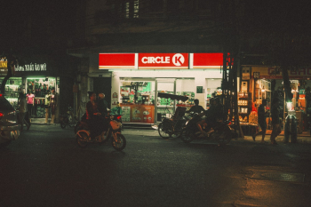 Circle K Front Store Circle K Front Store
