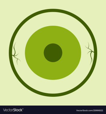 Circle neuron art neuron logo template creative vector image Circle neuron art neuron logo template creative vector image