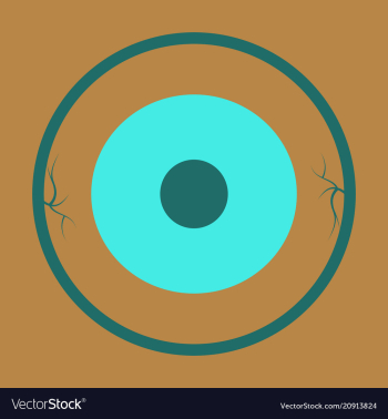 Circle neuron art neuron logo template creative vector image Circle neuron art neuron logo template creative vector image