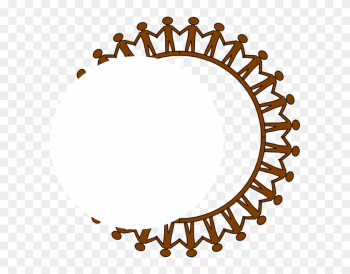 Circle Of People Png