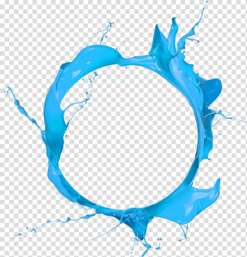 Circle Paint Blue , Blue paint splash, blue paint transparent background PNG clipart Circle Paint Blue , Blue paint splash, blue paint transparent background PNG clipart