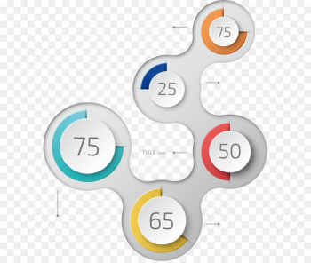 Circle Presentation - Categories Business presentation graphics 