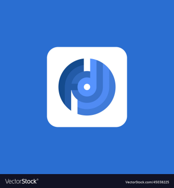 circle shape f d l logo circle shape f d l logo
