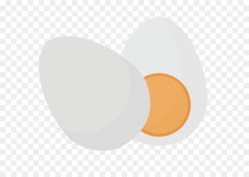 Circle Sky Font - Boiled eggs Circle Sky Font - Boiled eggs