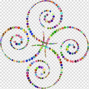 Circle Spiral Abstract art , circle abstract transparent background PNG clipart