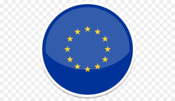 circle symmetry pattern - European union 