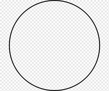 Circle, thin, angle, white, symmetry png