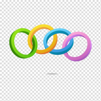 Circle , Three-dimensional ring background transparent background PNG clipart Circle , Three-dimensional ring background transparent background PNG clipart