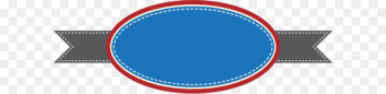 Circle Web banner Logo Icon - Blue circle banner Circle Web banner Logo Icon - Blue circle banner