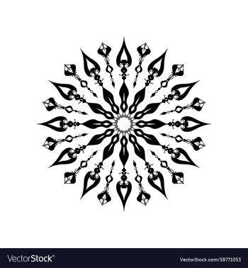 circular pattern mandala background circular pattern mandala background