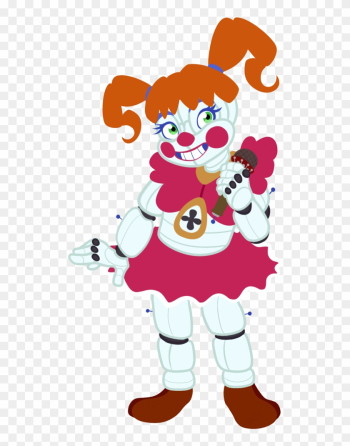 Circus Baby~ By Embercl - Circus Baby Fanart Circus Baby~ By Embercl - Circus Baby Fanart