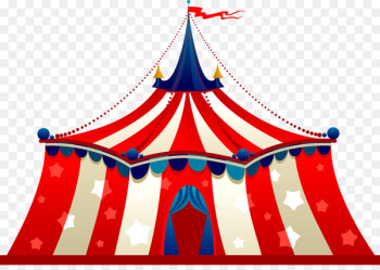Circus Drawing Illustration - Circus tent Circus Drawing Illustration - Circus tent