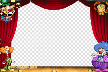 Circus Frames Clown Art Text, Circus transparent background PNG clipart Circus Frames Clown Art Text, Circus transparent background PNG clipart