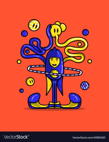 circus hola poop magician image circus hola poop magician image