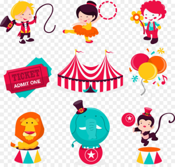 Circus Ringmaster Clip art - circus Circus Ringmaster Clip art - circus