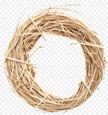 Citation Idea Nest - Bird grass nest Citation Idea Nest - Bird grass nest