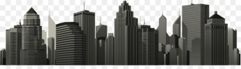 Cities: Skylines New York City Silhouette - city building Cities: Skylines New York City Silhouette - city building