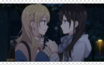 Citrus 08, Limited Edition Anime Manga Yuri, Citrus anime transparent background PNG clipart
