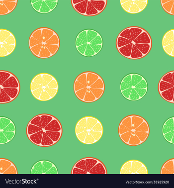 citrus fruits pattern lemon tangerine orange citrus fruits pattern lemon tangerine orange