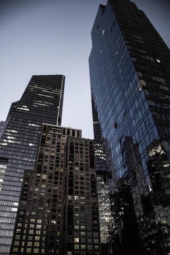 City Building Scenery