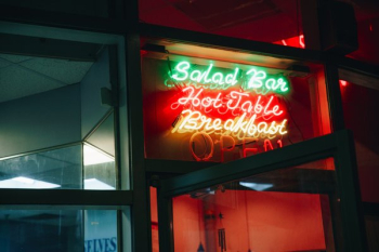 City Business Neon Sign City Business Neon Sign