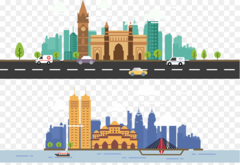 City Euclidean vector Skyline - Vector City City Euclidean vector Skyline - Vector City
