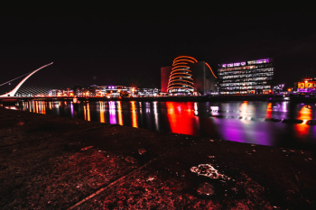 City Lights during Night Time City Lights during Night Time