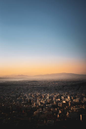 City Of The Past City Of The Past