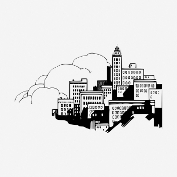 City pollution clipart illustration. Free | Free Photo - rawpixel City pollution clipart illustration. Free | Free Photo - rawpixel