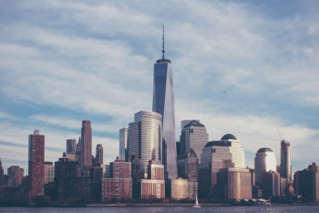 city skyline during daytime city skyline during daytime