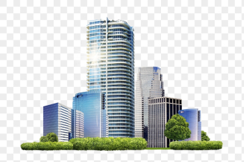 City skyline png sticker, office | Free PNG - rawpixel City skyline png sticker, office | Free PNG - rawpixel