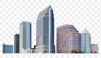City skyline png sticker, office | Free PNG - rawpixel City skyline png sticker, office | Free PNG - rawpixel