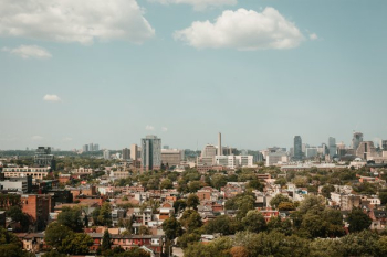 City Skyline Views Residential City Skyline Views Residential