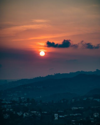 city under sunrise city under sunrise