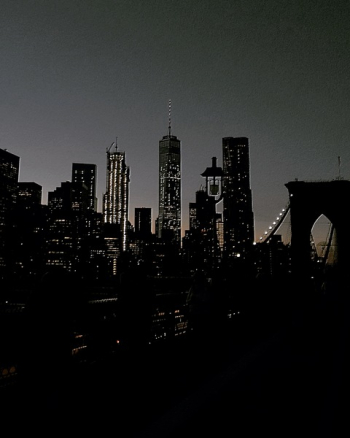 Cityscape of New York Cityscape of New York