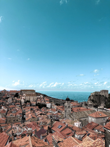 Cityscape Uner Blue Sky Cityscape Uner Blue Sky