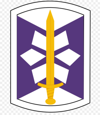 Civil affairs Brigade insignia of the United States Army Insegna - army 