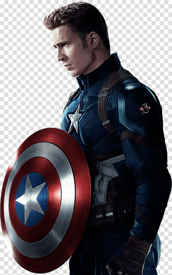 CIVIL WAR TEAM CAPTAIN AMERICA transparent background PNG clipart ...