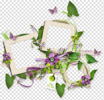 Claire Georges Institut Zen Attitude Scrapbooking Frames , Encadrement transparent background PNG clipart