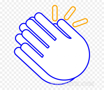 Clapping Drawing Hand Image Illustration - hand Clapping Drawing Hand Image Illustration - hand